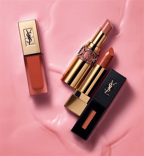 ysl lip milk tea|YSL Beauty Milk Tea Lipstick Collection Release .